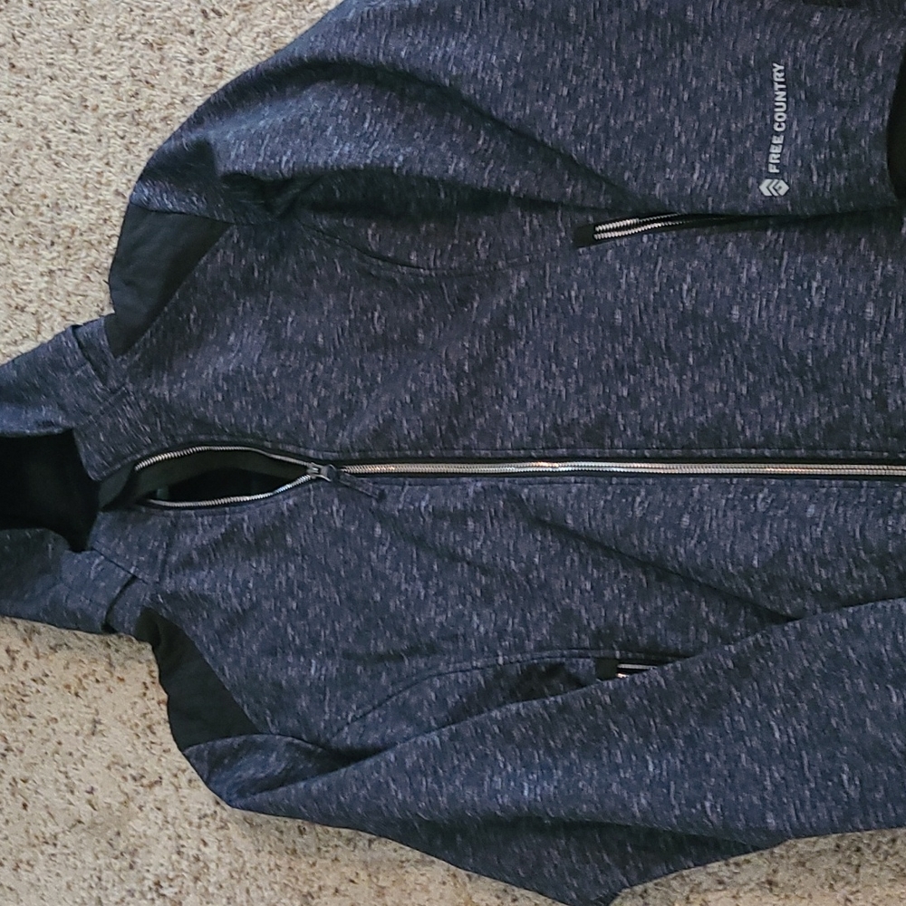 Light winter jacket